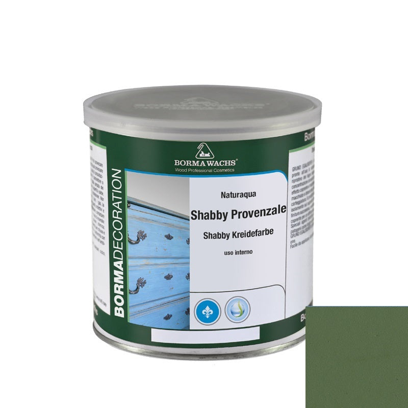 Vernice Shabby Verde Salvia 375 Ml