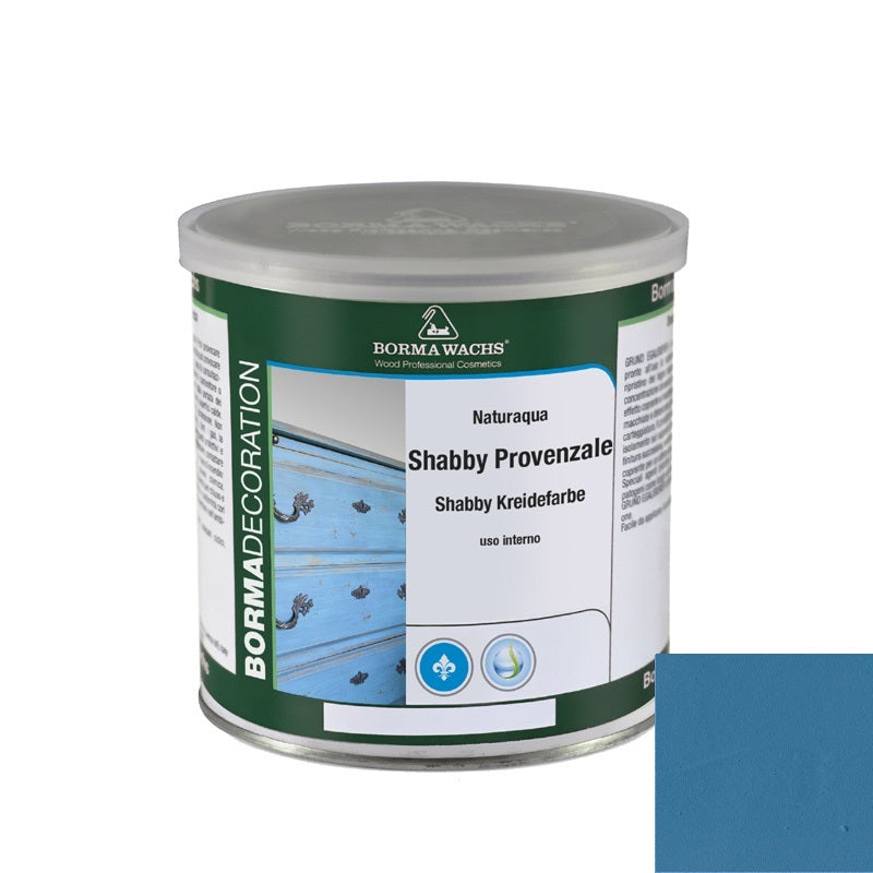 Verncie Shabby Blu Acquamarina 750 Ml