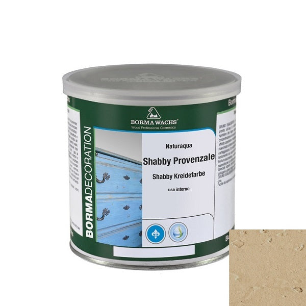 Vernice Shabby Tortora 750 Ml