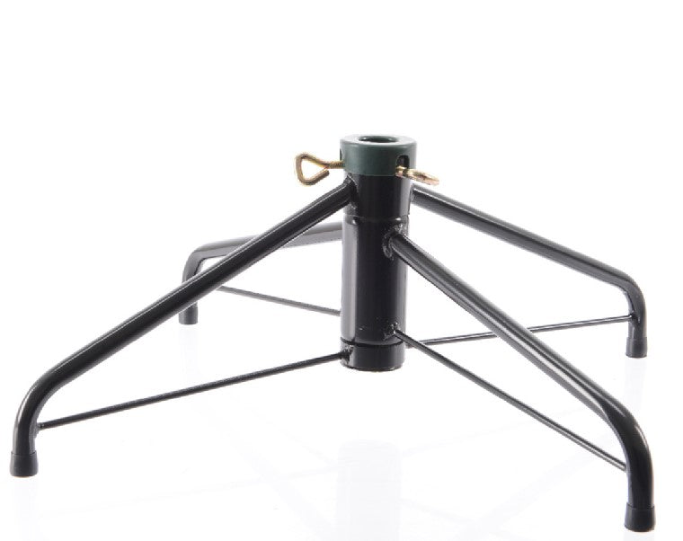 Base Albero Universale L D 60 cm supporto per albero di Natale con foro regolabile da 2,2 a 3,2 cm - DeMatteis.it