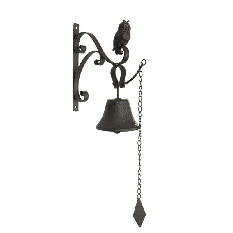 Campana Antracite Fuoriporta 22X10X50 Cm