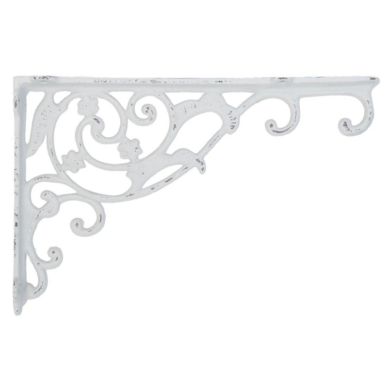 Supporto Portatutto 33X4X21 Cm Bianco
