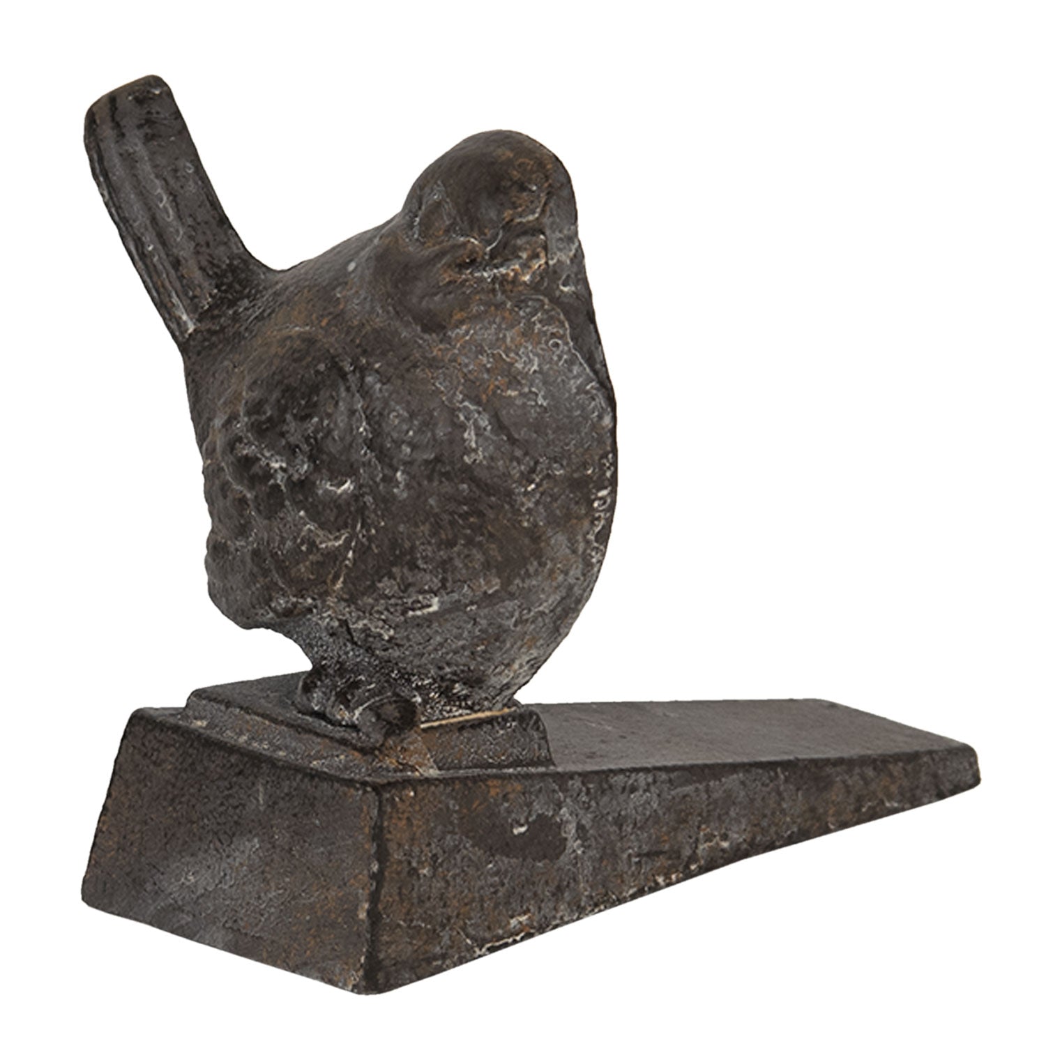 Fermaporta Uccellino 9X11X10 Cm