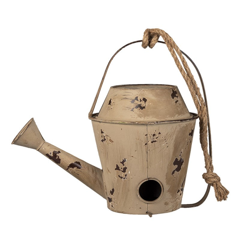 Annaffiatoio Casetta Uccellini 18X31X52 Cm