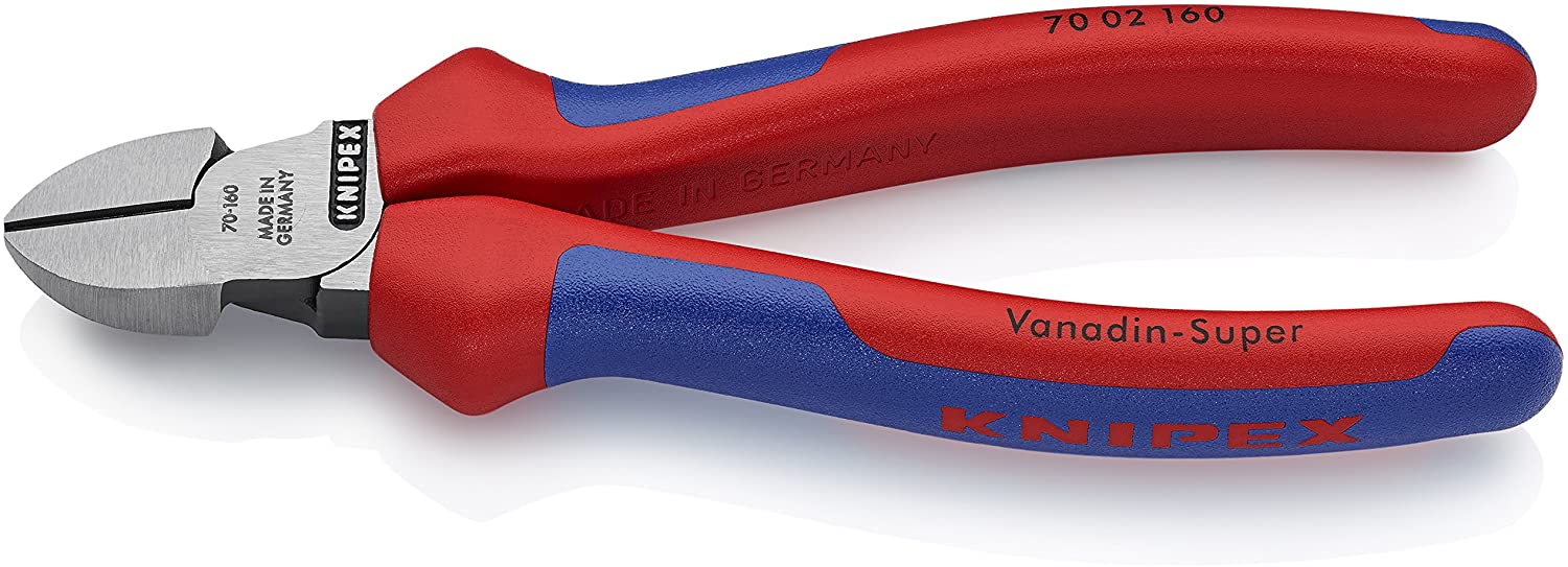 Tronchese Laterale Per Meccanica 1650 Mm Knipex