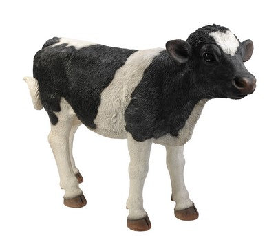 Mucca 77X34X107 Cm Resina