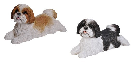 Cagnolino Sdraito 19X16X37 Cm 1 Pz