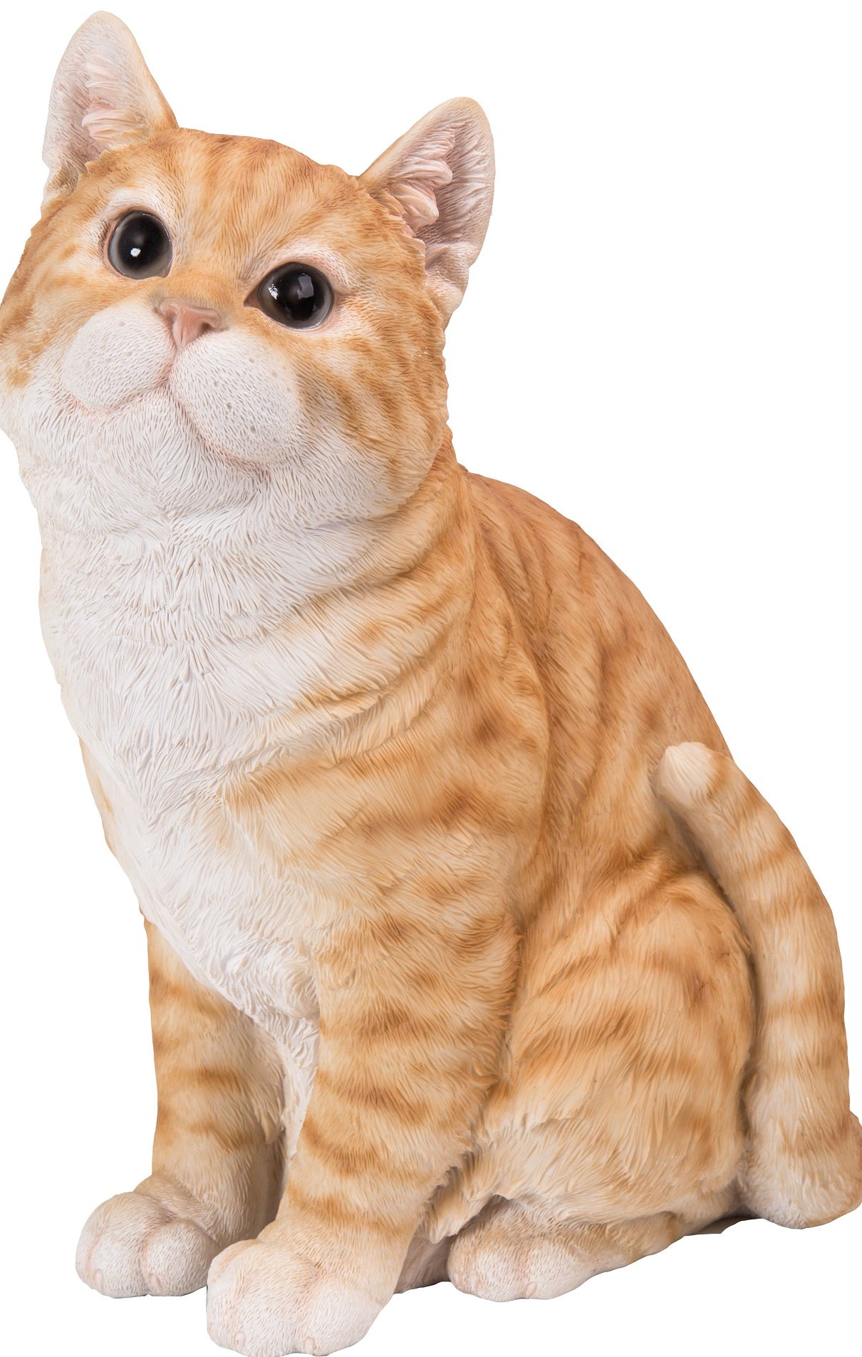 Gatto Seduto 32X17X24 Cm