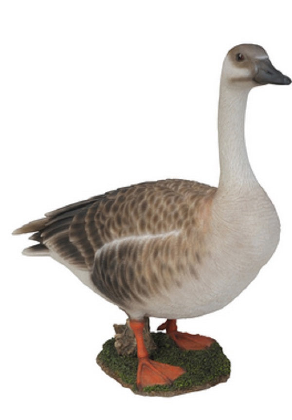 Oca Bianca 43X19X44 Cm Resina
