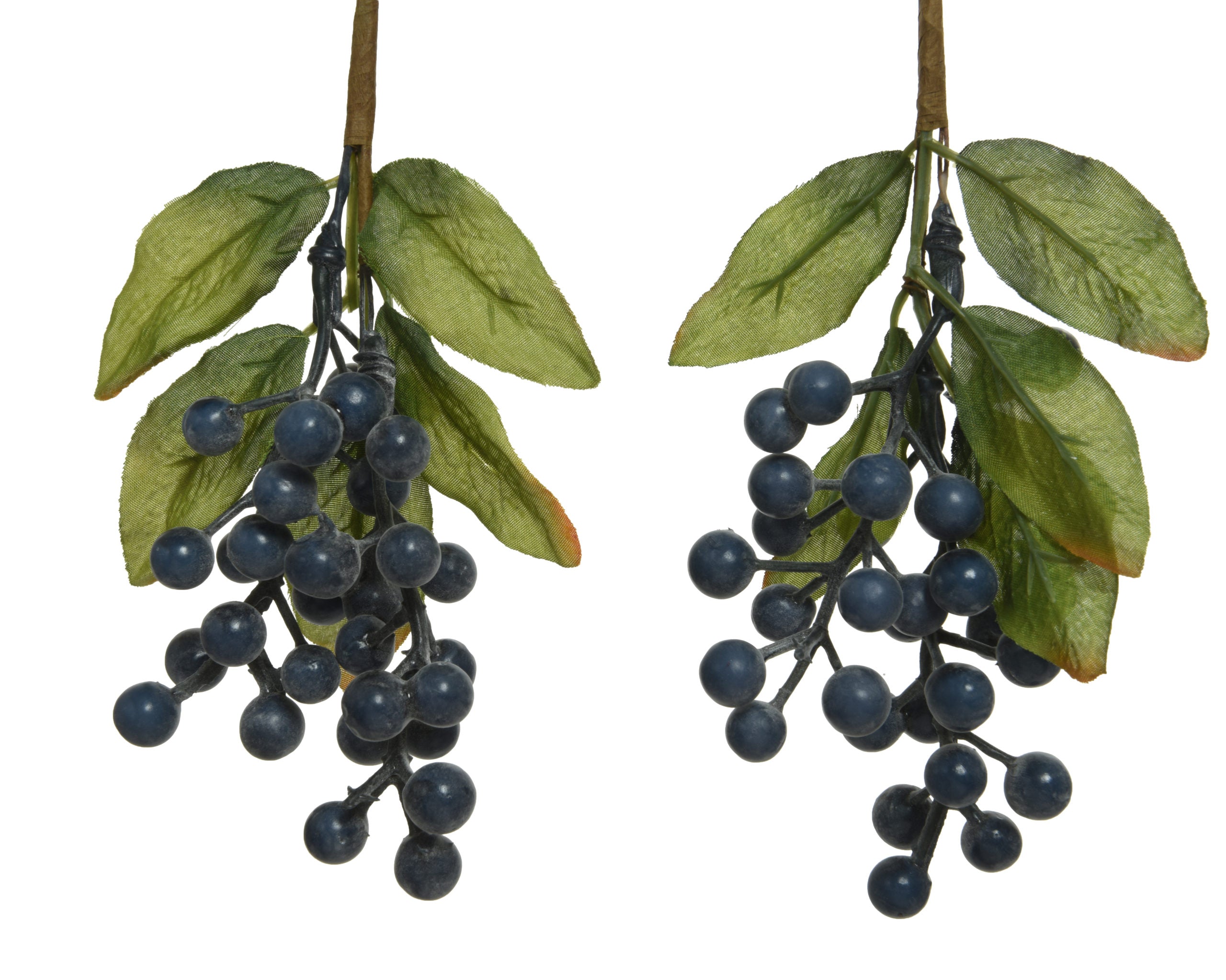 Bacche Blu Pick decorative artificiali dimensioni 5x10x22 cm per allestimenti e decorazioni - DeMatteis.it