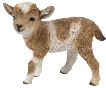 Agnellino 36X18X29 Cm Marrone 1 Pz