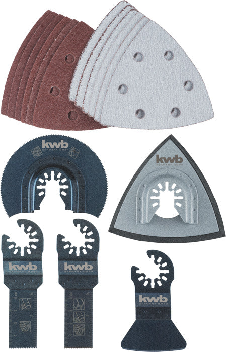 Set 17Pz Utensili X Multifunzione