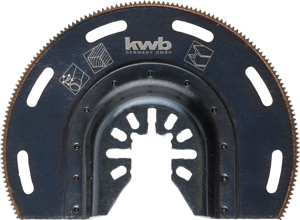 Lama X Utens. Multifun. Circolare Bim L87 Mm