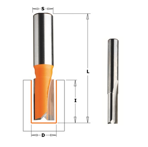 Fresa Taglienti Dritti 711.100.11