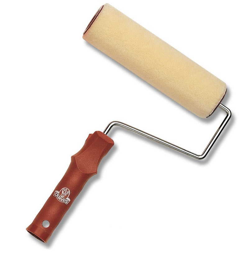 Rullo Mohair S/719 X Smalto 10 Cm Cervus