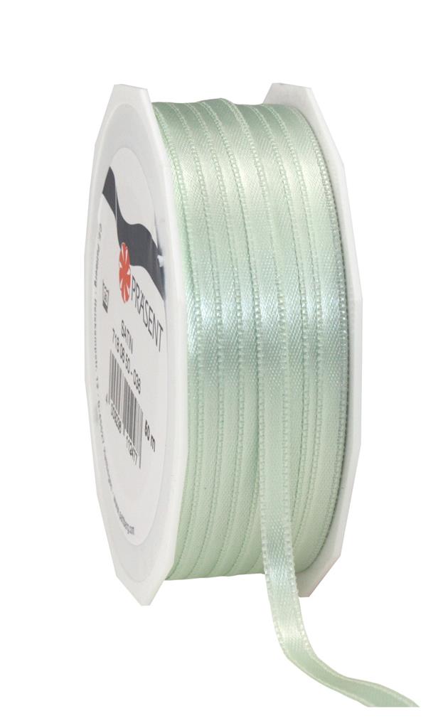 Nastro Satin Mint Green 6Mm X 50Ml
