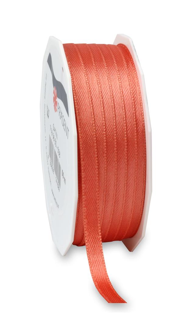 Nastro Satin Living Coral 6Mm X 50Ml