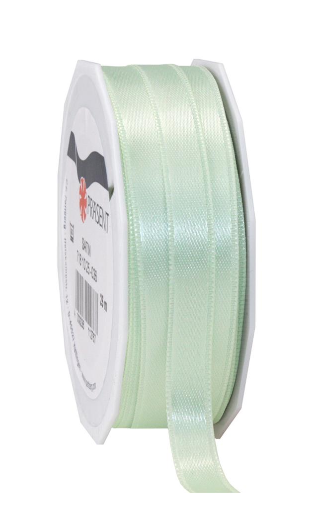 Nastro Satin Mint Green 10Mm X 25Ml