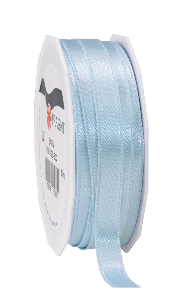 Nastro Satin Light Blue 10Mm X 25Ml