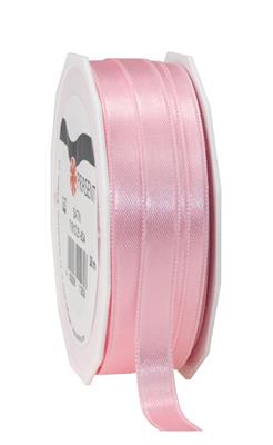 Nastro Satin Light Pink 10Mm X 25Ml