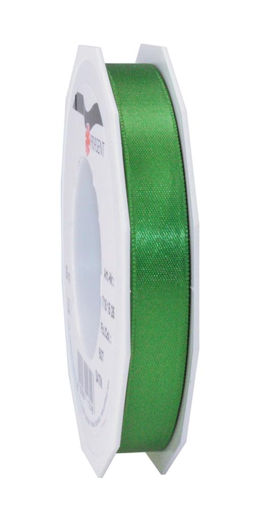 Nastro Satin Green 15Mm X 25Ml