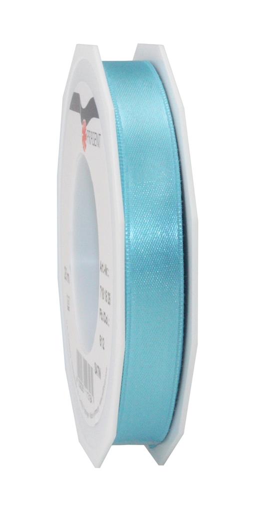 Nastro Satin Aquamarine 15Mm X 25Ml