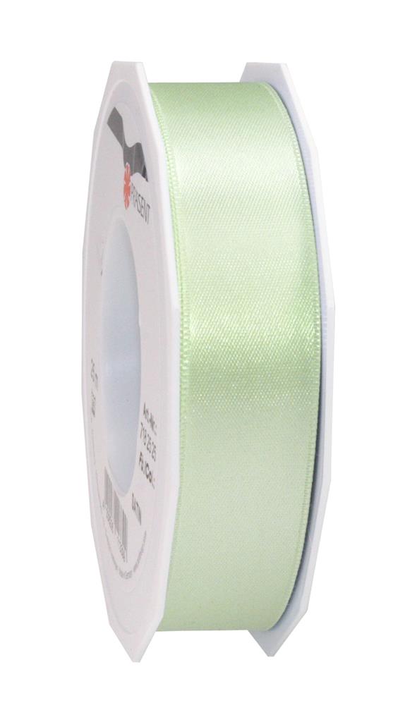 Nastro Satin Mint Green 25Mm X 25Ml