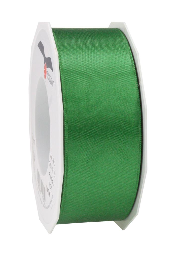Nastro Satin Green 40Mm X 25Ml