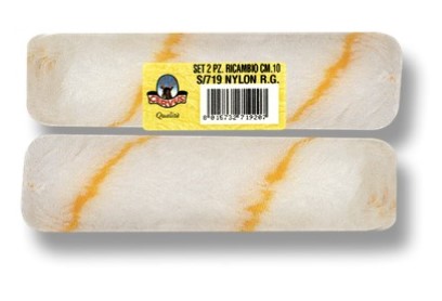 Set 2 Rulli 10 Cm S/719 F.G. 5