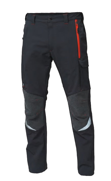 Pantalone Finder Grigio Taglia Xl