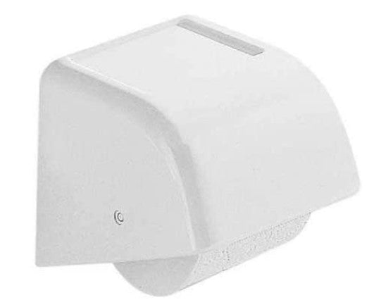 Portarotolo Coperchio Bianco Darios