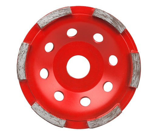 Piatto Abrasivo Diamantato D155 Mm