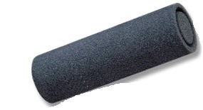 Ricambio Rullino Nero 10 Cm 2 Pezzi