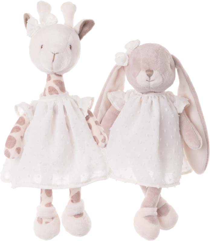 Peluche Giraffa Lucy 30 Cm Bukowsky