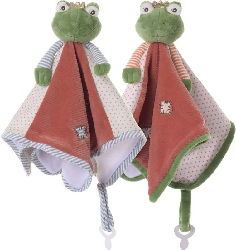 Peluche Prince Baby Rug Bordo Chiaro