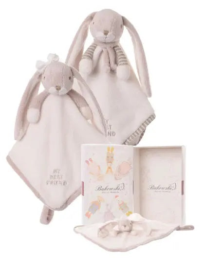 Peluche Con Tappeto Lena 30 Cm