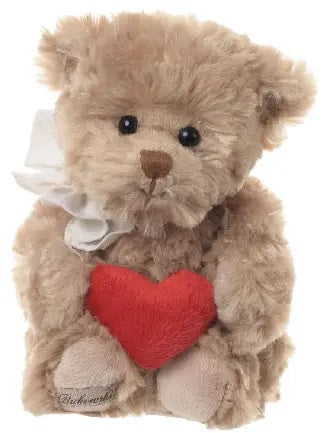 Peluche Lovely Anton Con Cuore 25 Cm