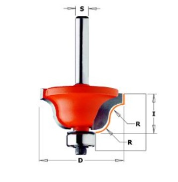 Fresa Profilata Cmt 740.270.11
