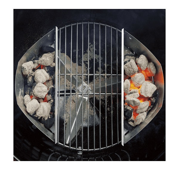 Cestini Weber Porta Carbone