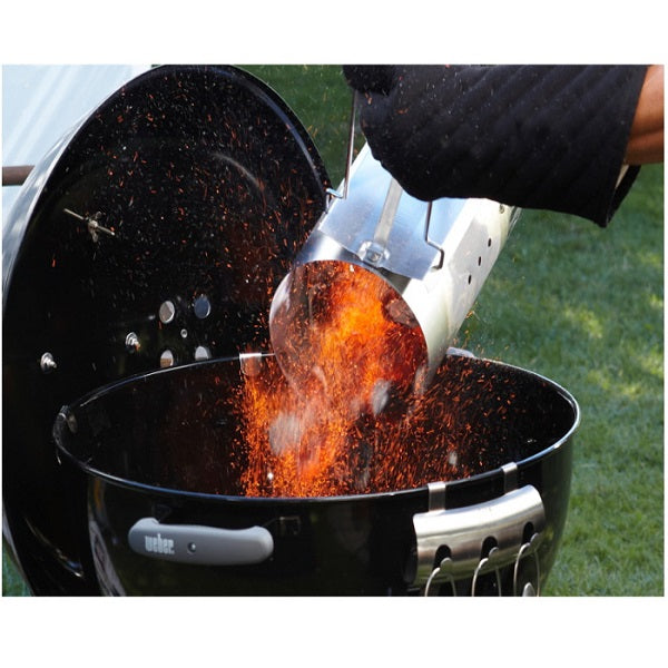 Ciminiera Di Accensione Carbonella Weber