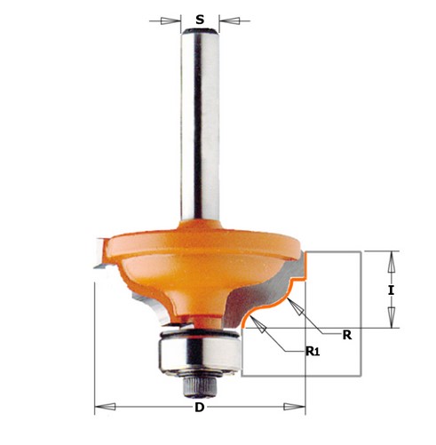 Fresa Profilata Cmt 746.325.11
