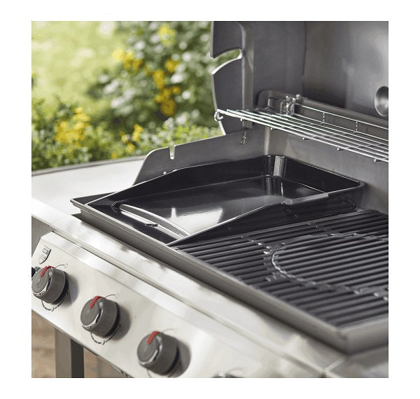 Piastra Weber Genesis Ii