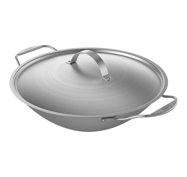 Wok Weber Crafted