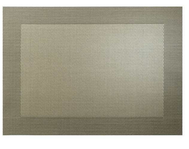 Asa Tovaglietta Pvc Bronzo Metallico