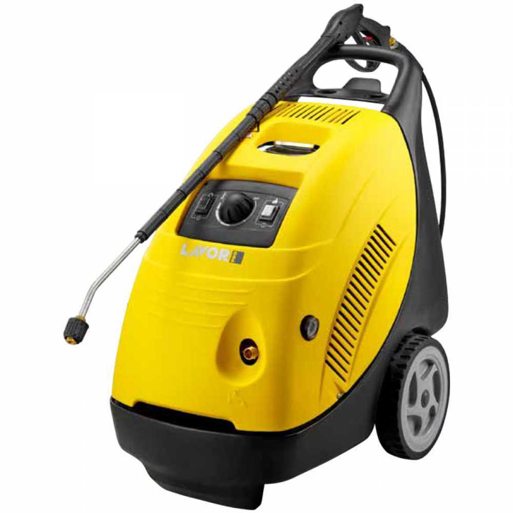 Idropulitrice A Caldo Mississippi R 1310 Gx