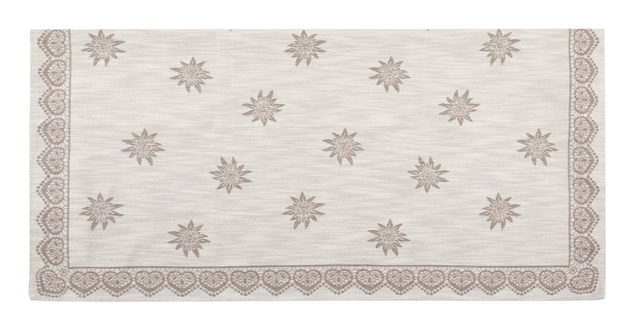 Edelweiss Copritavolo 140X210 Cm