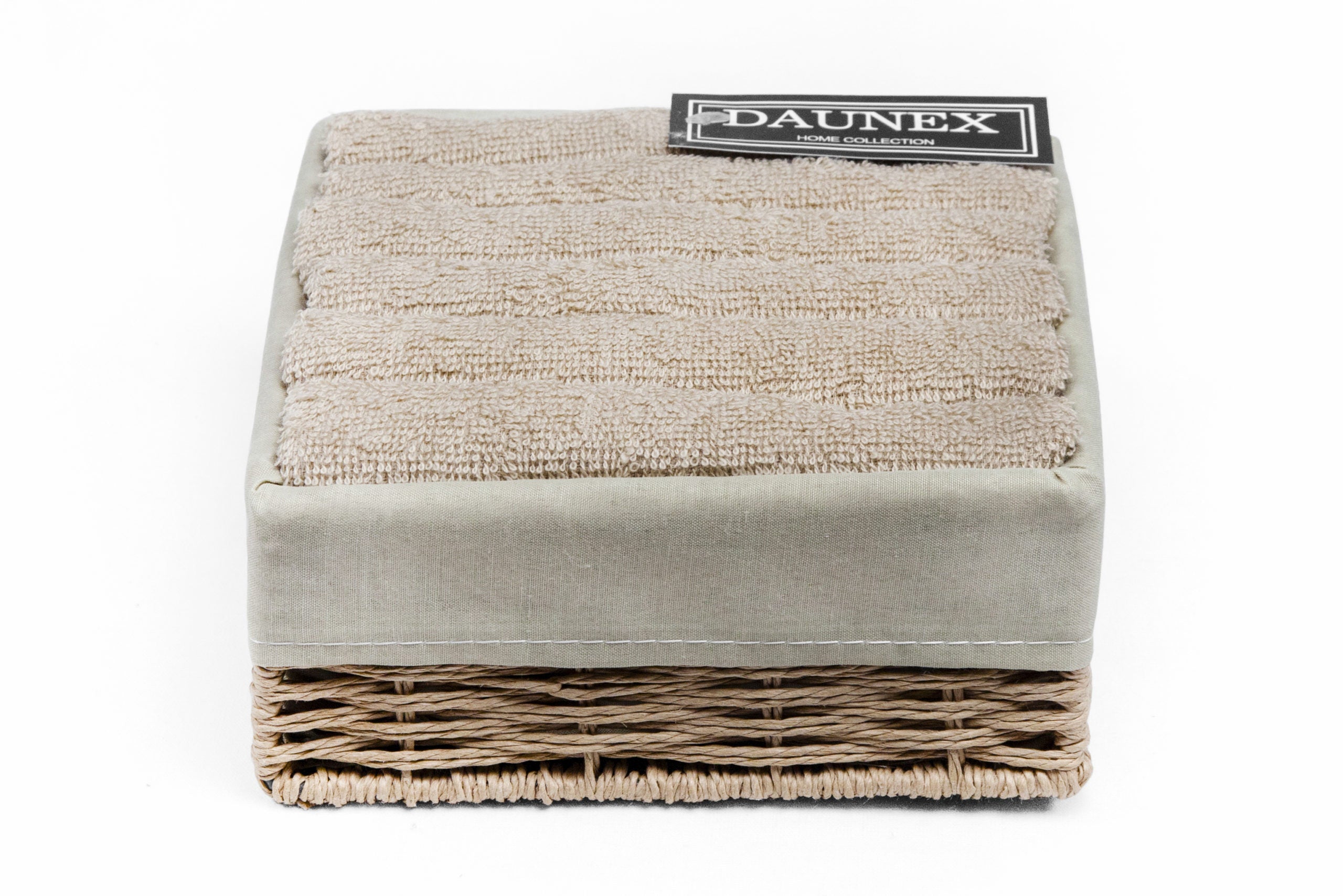 Berry Set 6 Lavette In Cesto