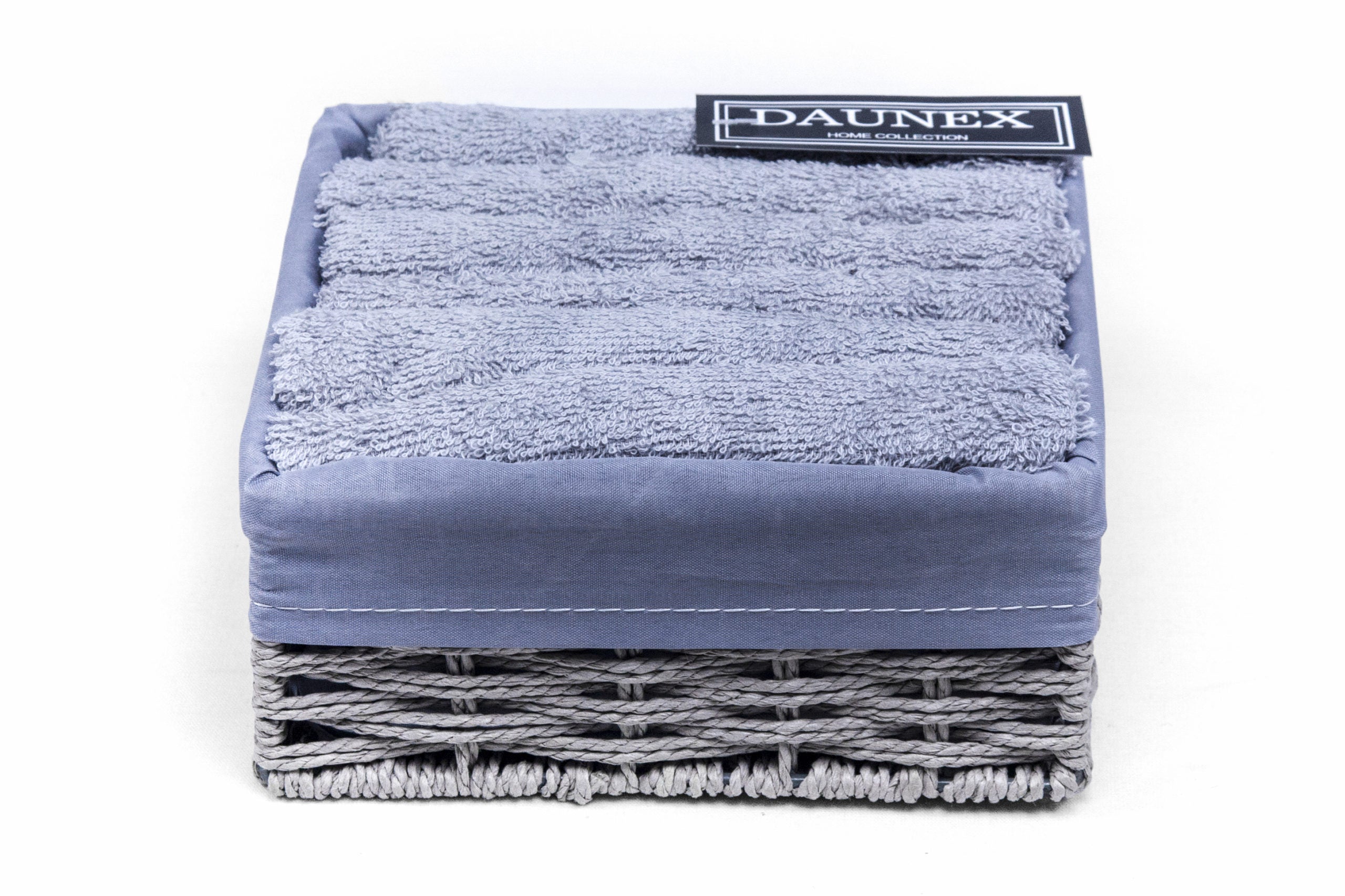 Berry Set 6 Lavette In Cesto