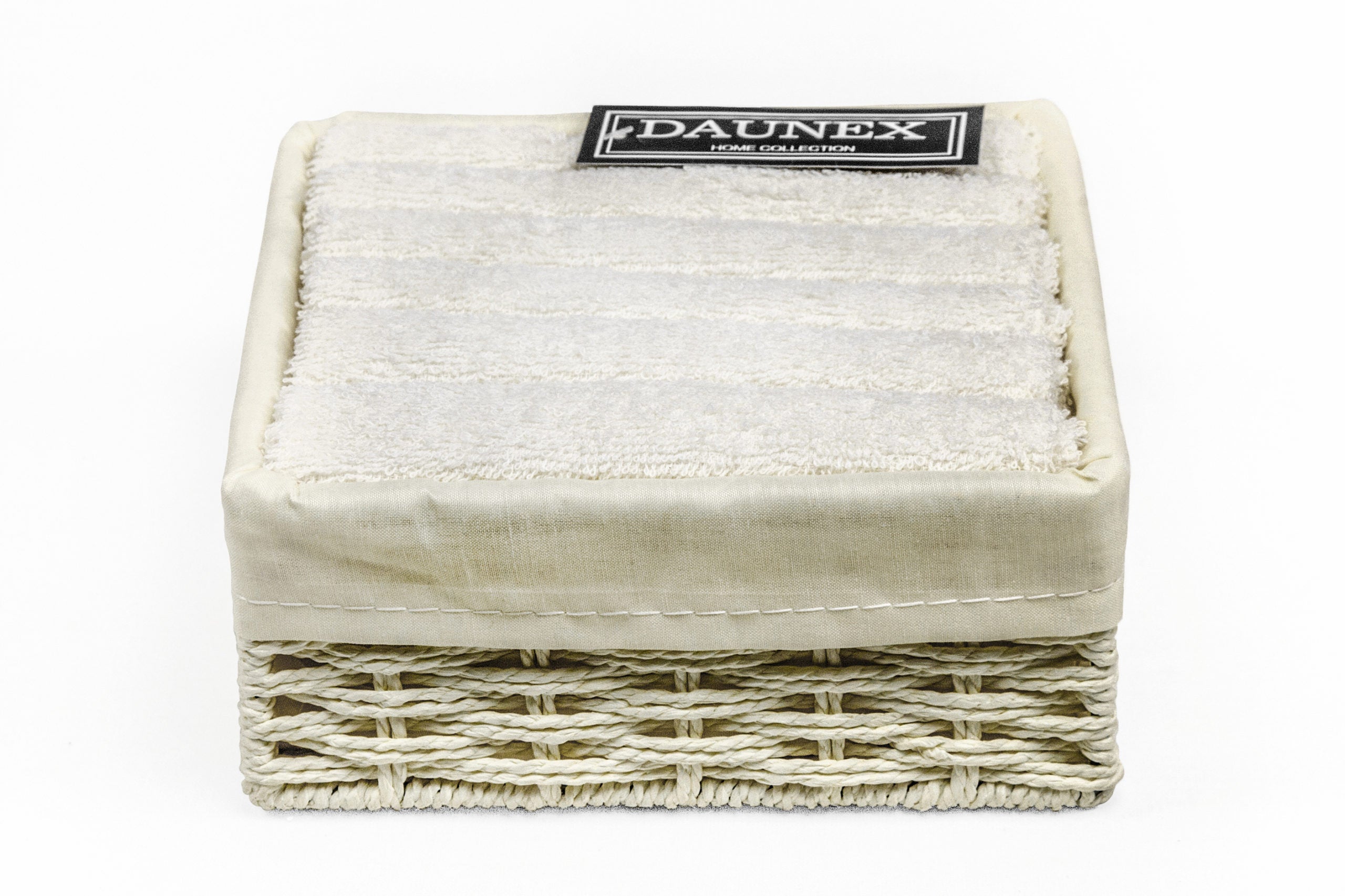 Berry Set 6 Lavette In Cesto