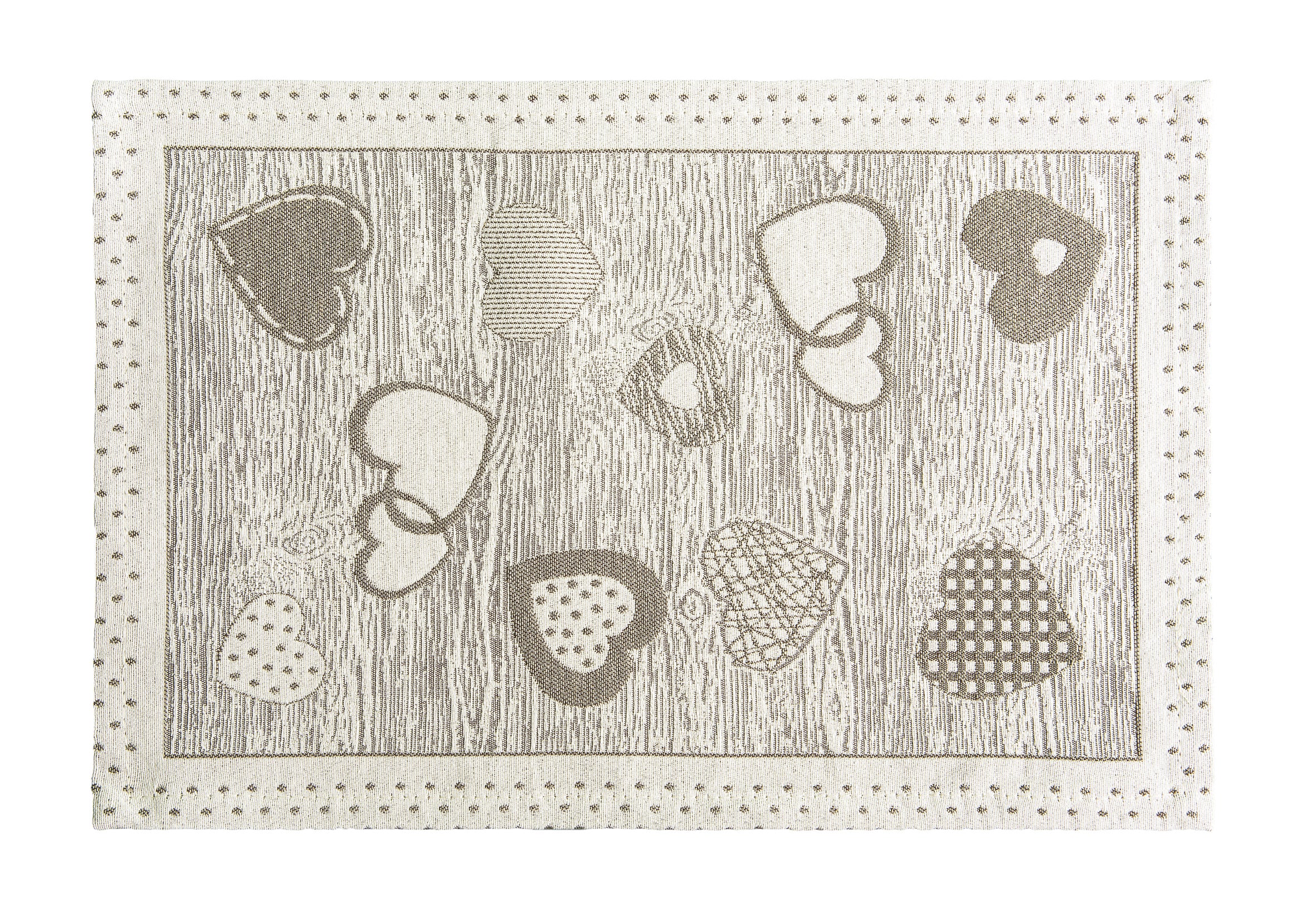 Campiglio Centro 33X45 Cm Beige